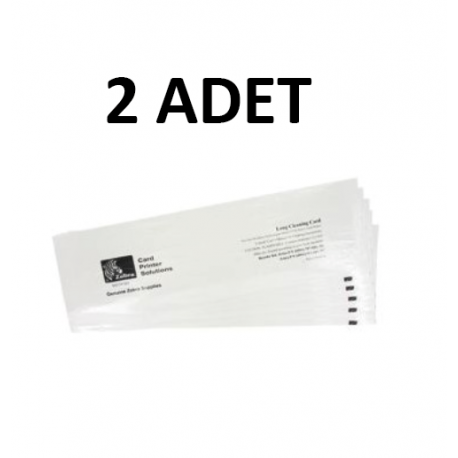 Zebra ZC Serisi 105999-310 Temizlik (Cleaning) Kit