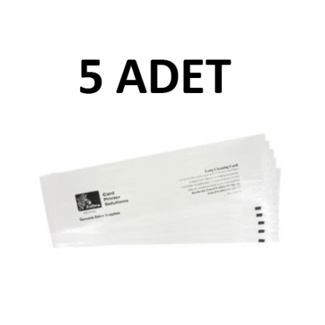 Zebra ZC Serisi 105999-310 Temizlik (Cleaning) Kit