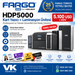 FARGO HDP5000