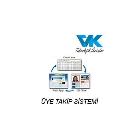 ÜYE TAKİP SİSTEMİ