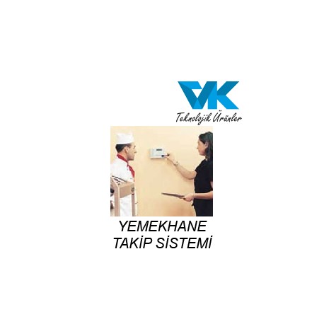 YEMEKHANE TAKİP SİSTEMİ