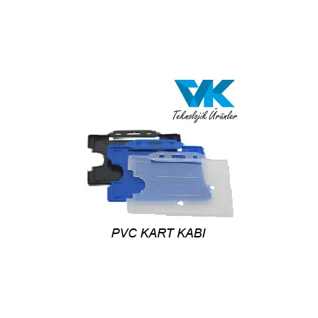PVC KART KABI