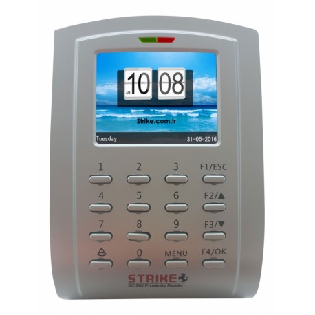STRIKE SC 902 Proximity Kartlı geçiş kontrol sistemi
