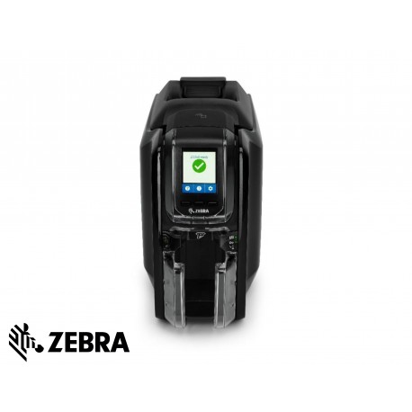 Zebra ZC350 Kart Yazıcı (YENİ)