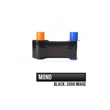 045616 Fargo DTC1500 Siyah (Black) Ribon – K – 3.000 Baskı