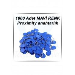Mavi Renk VK-800 Model Proximity Anahtarlık