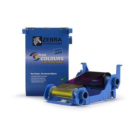 ZEBRA P110i RENKLİ RİBON