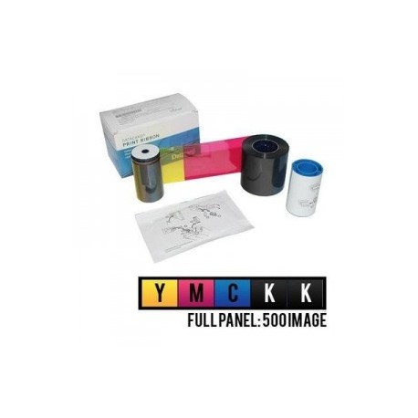 DATACARD SD460 RENKLİ RİBON