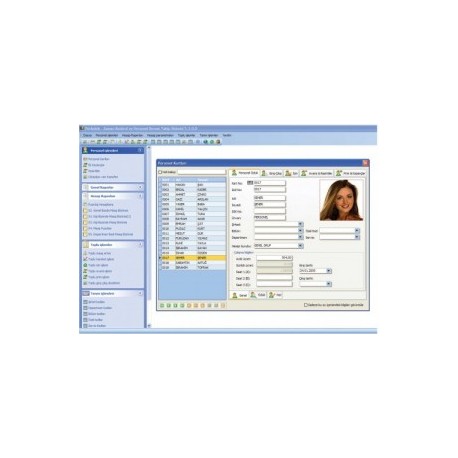 PERSONEL TAKİP SİSTEMİ (PDKS)
