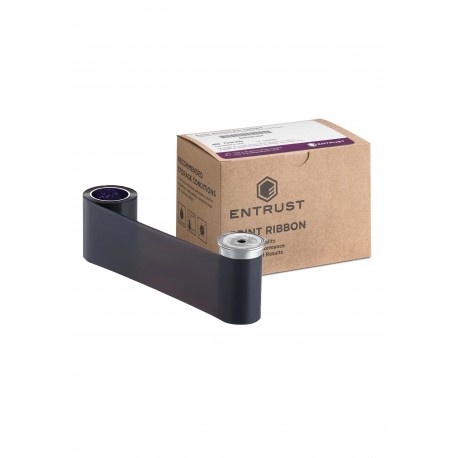 SİGMA DS1 Siyah Ribon 1000 Baskı