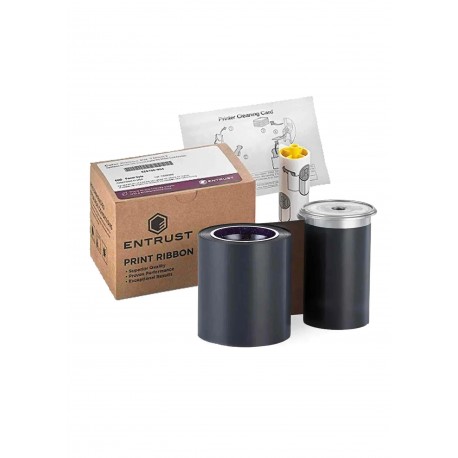 SİGMA DS1 Siyah Ribon 1000 Baskı