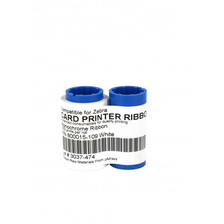 Zebra P330İ P340İ Siyah Ribon