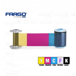 HID Fargo HDP6600 Kart Yazıcı