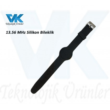 MIFARE SİLİKON BİLEKLİK