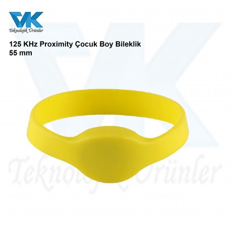 PROXIMITY SİLİKON BİLEKLİK
