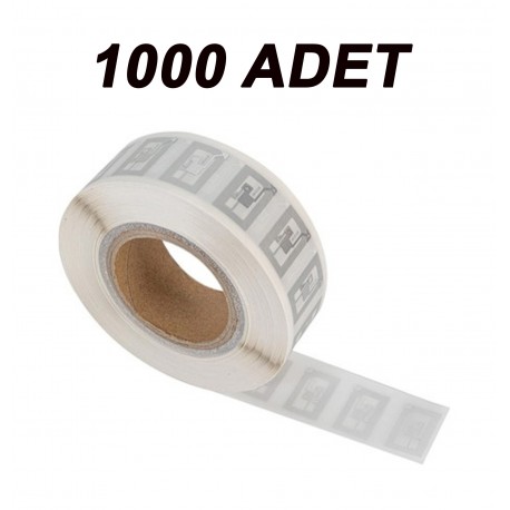 Mifare Etiket 13,56 Mhz 45x 25 boyutunda 1 K